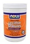 NOW Lecithin Granules (454гр.)