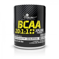 OLIMP BCAA Xplode 20:1:1 (200гр.) 
