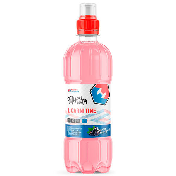 Fitness Water 1500 мг L-Сarnitine