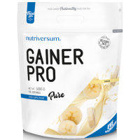 Nutriversum Pure Gainer Pro 1000 г