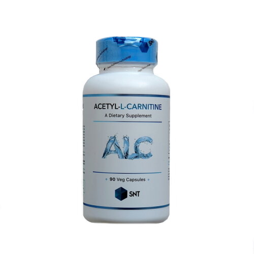 SNT Acetil L-Carnitin 500mg (90 кап.)