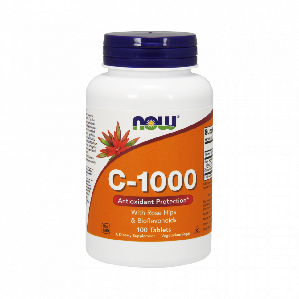 C-1000 with Rose Hips and Bioflavonoids