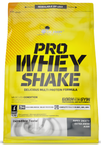 Pro Whey Shake