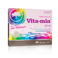 Vita-min plus for women
