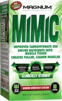 Magnum MIMIC  60 капс
