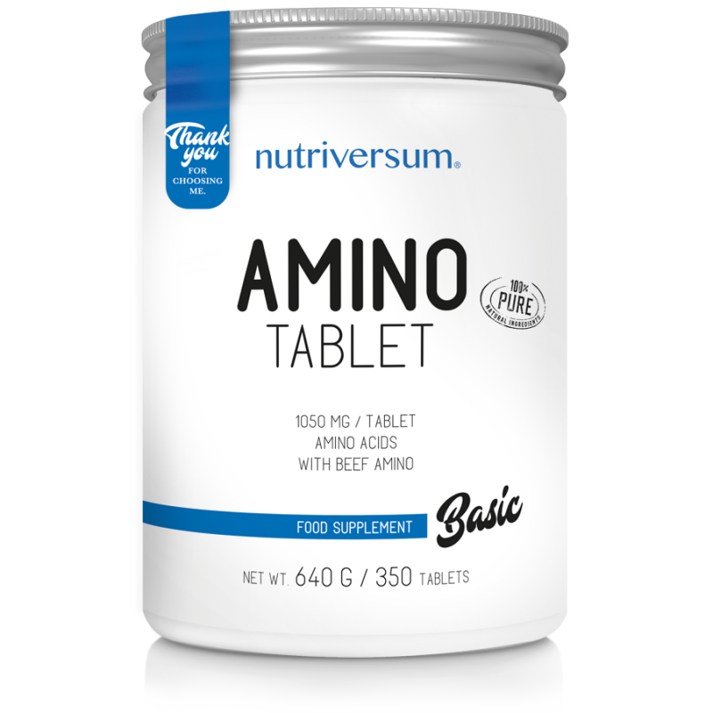 Basic Amino Tablet