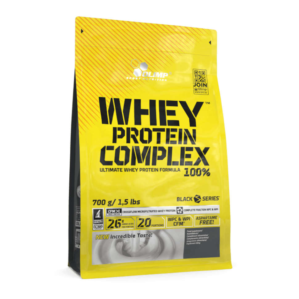 Сывороточный протеин Whey Protein Complex 100% (700гр)