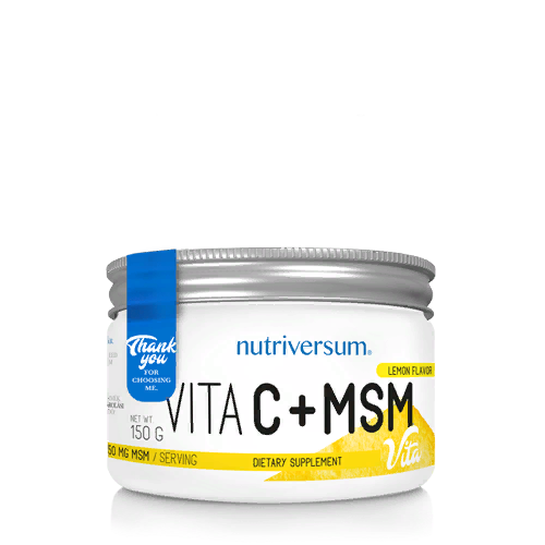 Vita C+MSM (150гр.)