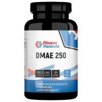 Для улучшения памяти FITNESS FORMULA  DMAE 250 (120кап.)