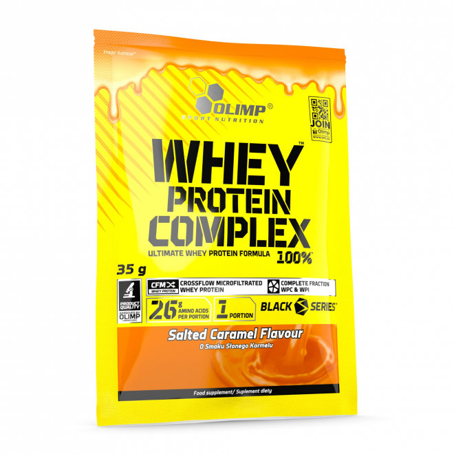 Whey Protein Complex 100% (18,5гр)