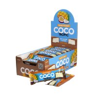 Bombbar SNAQ FABRIQ Батончик глазированный (40гр.) 