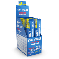 Fire Start Energy Gel+Caffeine