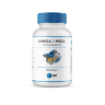 Полиненасыщенные жирные кислоты / Омега SNT Omega-3 MEGA (180кап.)