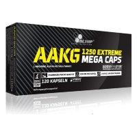 Аргинин Olimp AAKG 1250 Extreme Mega Caps (120кап)