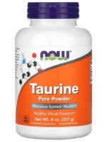 Таурин NOW Taurine (227 г.)