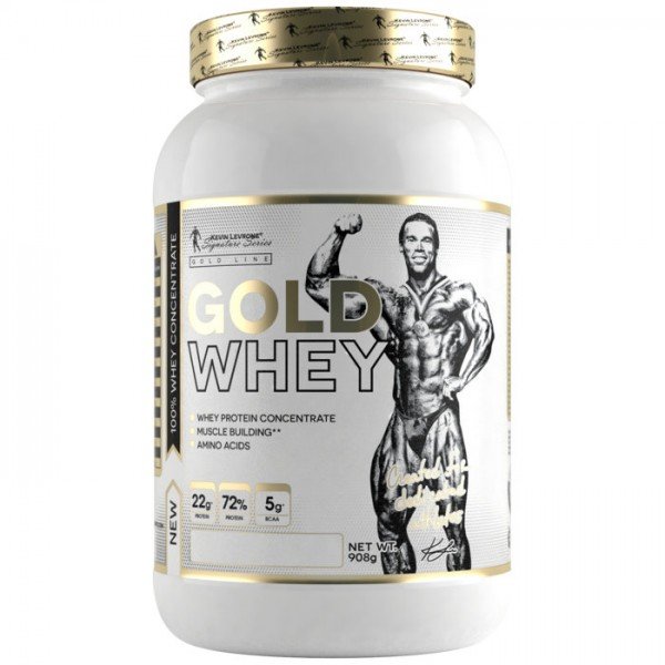 KEVIN LEVRONE Levrone GOLD Whey (908 г)