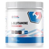 Fitness Formula 100% L-Glutamine 500 г