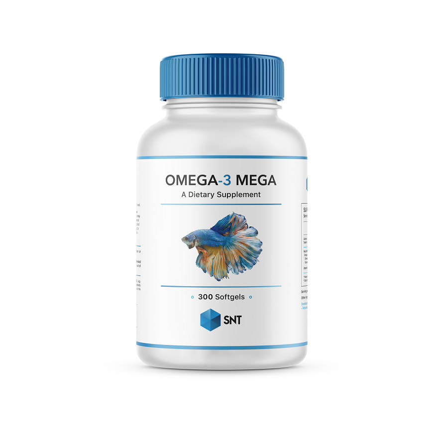 Omega 3 Mega 330/220 softgel