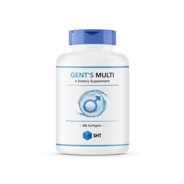 Мужские витамины SNT Gents Multi (90 кап.)