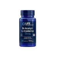 Life Extension LIFE EXTENSION NAC 600mg (60кап.) 