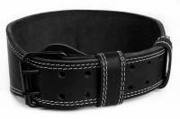 Пояс атлетический 60 / 120 на пряжке 2 - слойный 