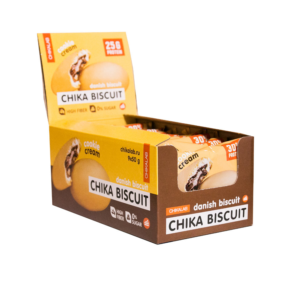 Chika Biscuit