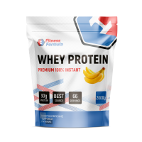 Fitness Formula 100% Whey Protein Premium 2000 г