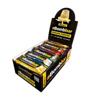 Протеиновый батончик в шоколаде