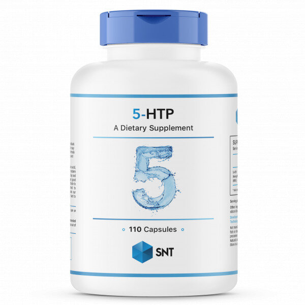 SNT 5-HTP 100 мг (110кап.)