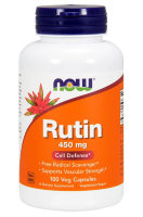 NOW Rutin 450mg (100 кап.)