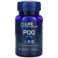 LIFE EXTENSION PQQ 20mg (30 кап.)