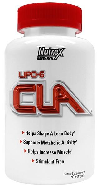 Lipo-6 CLA 