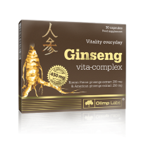 OLIMP Ginseng vita-complex  30 капс