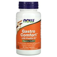 NOW Gastro Сomfort (60 вег.кап.) до 02/2024