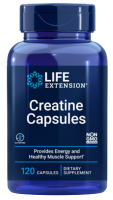 LIFE EXTENSION Creatine (120 кап.)