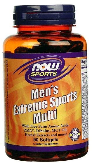 NOW Mens Extrem Sports Multi (90кап.)
