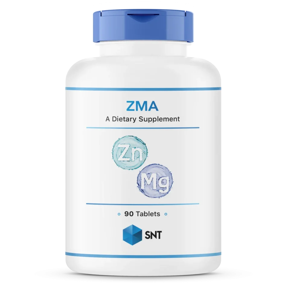 Выработка тестостерона SNT ZMA (90кап.)