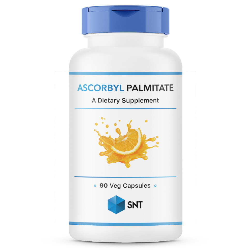 Ascorbyl Palmitate 500 mg (90кап)