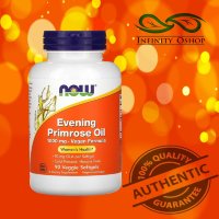 NOW NOW Evening Primrose Oil 1000mg (90 кап.) 