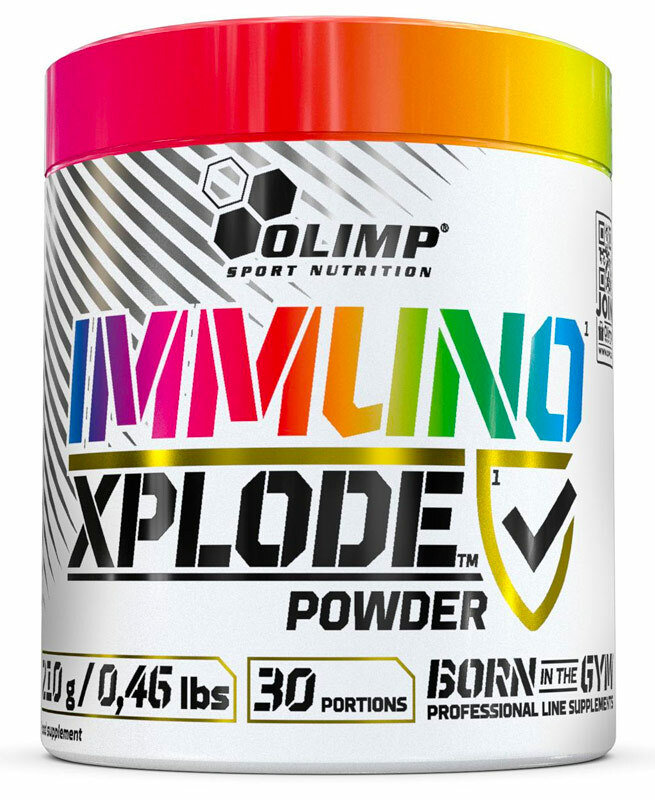 Immuno Xplode Powder