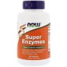 NOW Super Enzymes (90кап.)