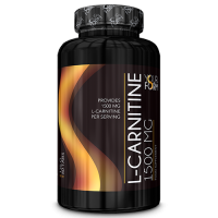 Nutriversum L-carnitine 1500 60 капс
