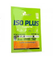 ISO Plus + L-Carnitne (35гр)