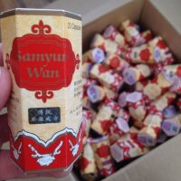 Samyun Samyun Wan (20таб.) 