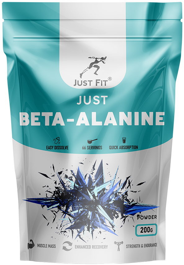 Just Beta-Alanine (200 г.)