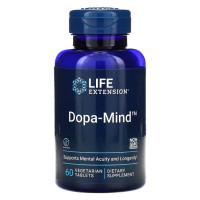 Life Extension LIFE EXTENSION Dopa-Mind (60 вег.таб.) 