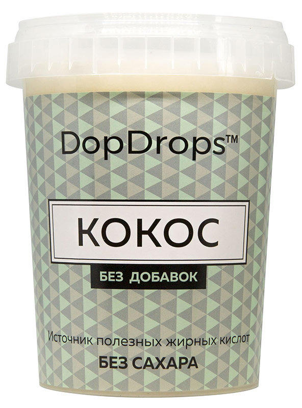 Кокосовая паста