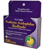 Probiotic Acidophilus BioBeads™ Probiotic Acidophilus BioBeads™