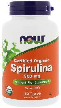 Spirulina 500 мг