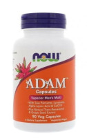 Витамины мужские ADAM Mens Multivitamin (90 вег.кап.)